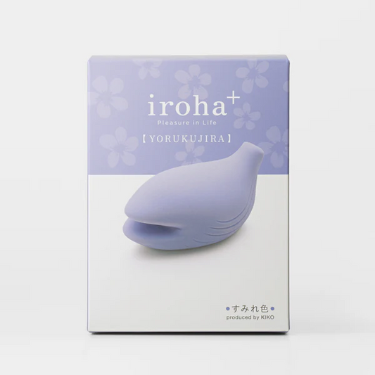 iroha＋ YORUKUJIRA【すみれ色】
