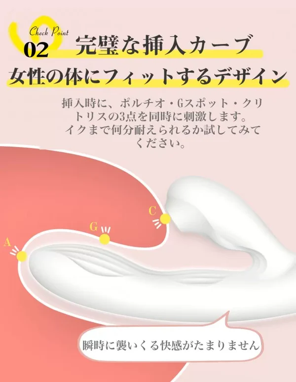 Toycod Eria ｴﾘｱ 吸引 吸うﾊﾞｲﾌﾞ