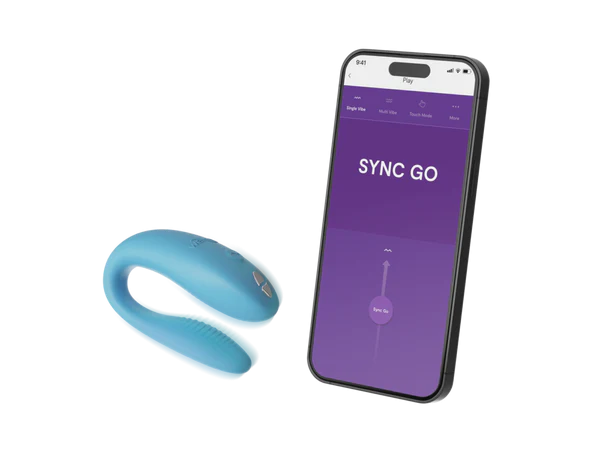 WE-VIBE ｼﾝｸｺﾞｰ(ﾀｰｺｲｽﾞ)
