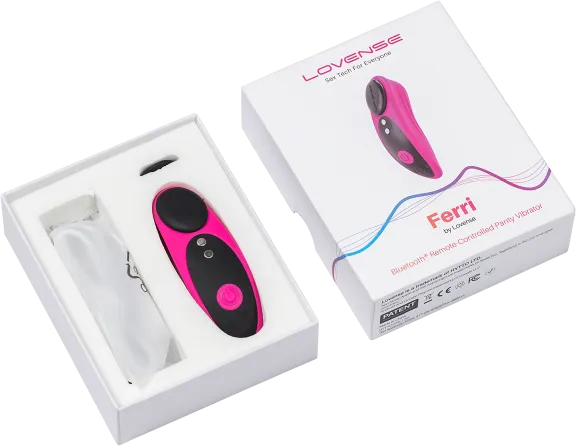 LOVENSE Ferri