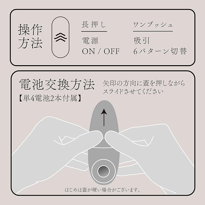 THE KYUIN ROTOR　lavender