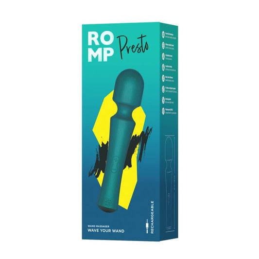 ROMP ﾌﾟﾚｽﾄ