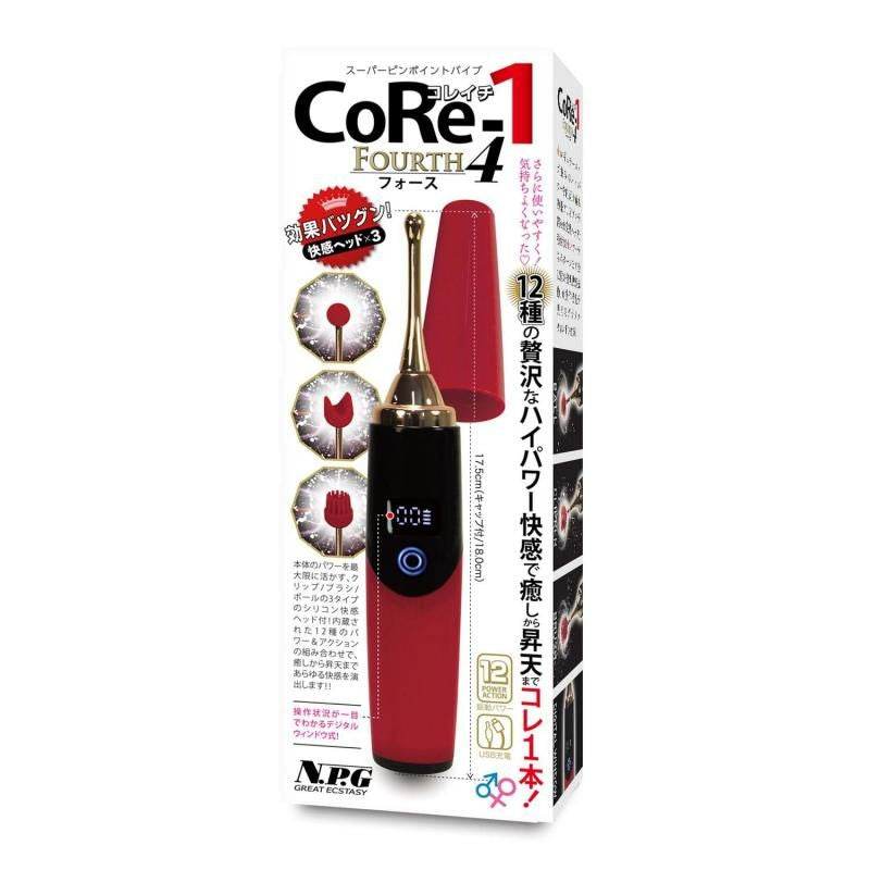 CoRe-1 4(ｺﾚｲﾁ ﾌｫｰｽ)