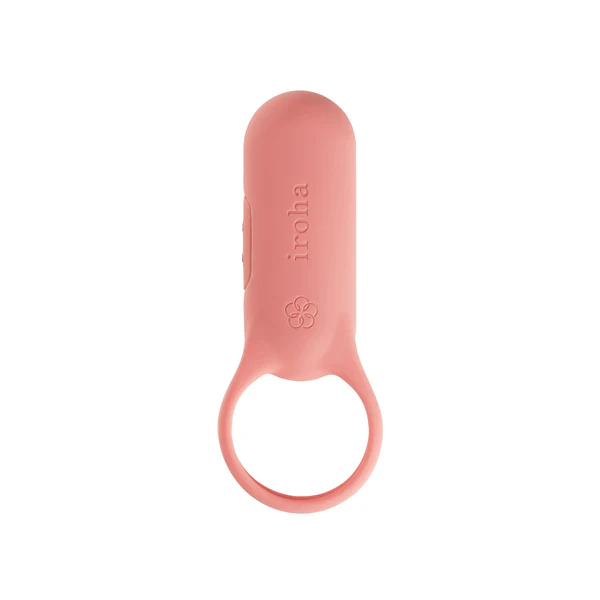iroha paiRING CORAL PINK