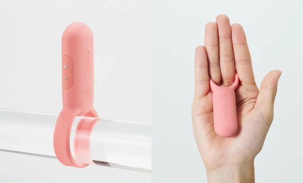 iroha paiRING＋ CORAL PINK