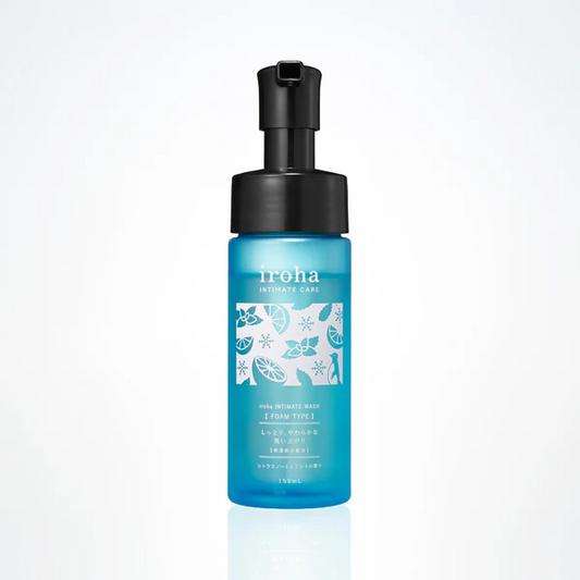 iroha INTIMATE WASH【 FOミント】