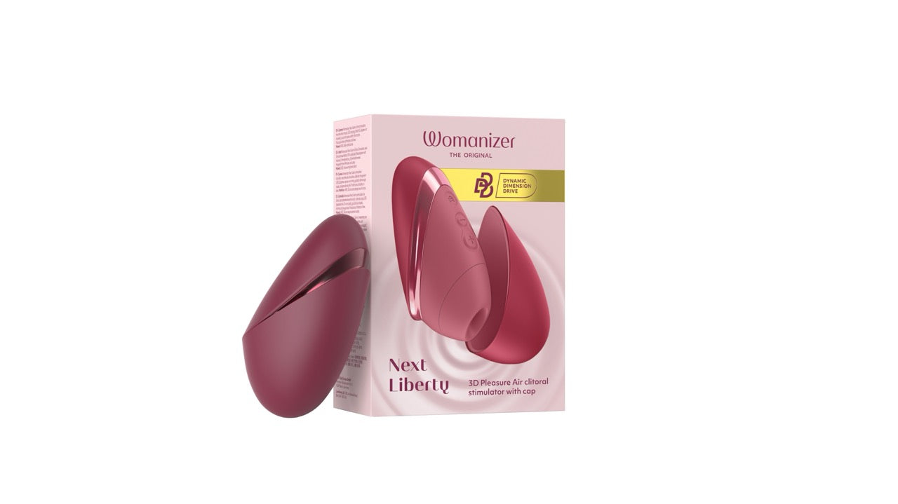 Womanizer ネクストリバティー　ﾎﾞﾙﾄﾞｰ