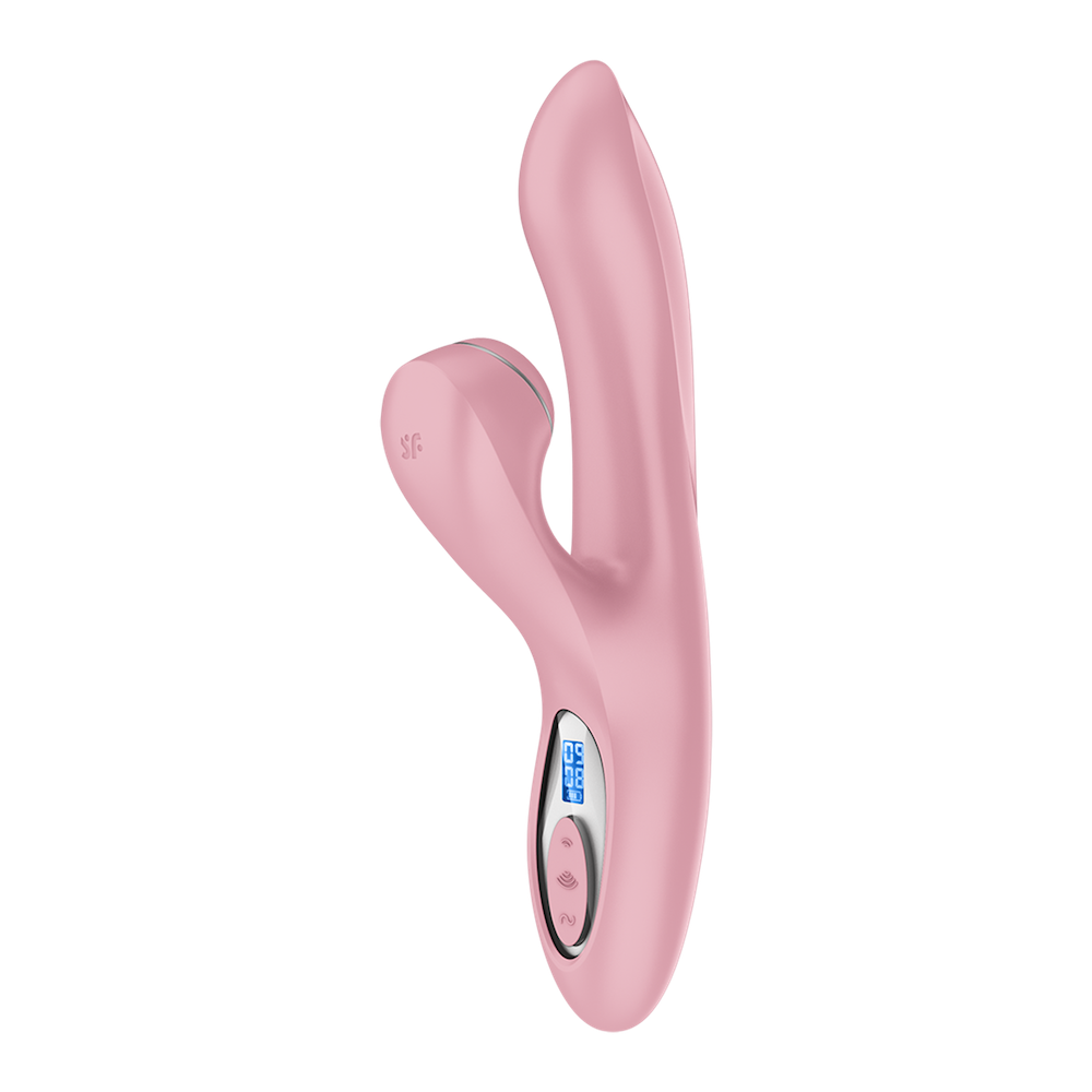 Satisfyer PRO+G-SPOT Gen.2 Rose