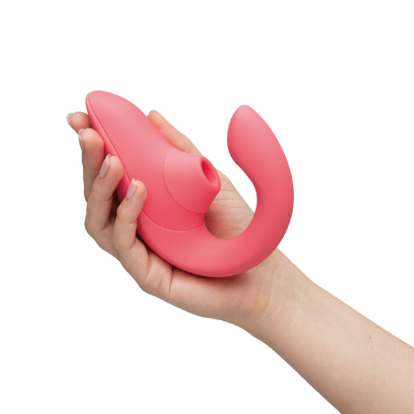【Womanizer】Blend (vibrant Rose)