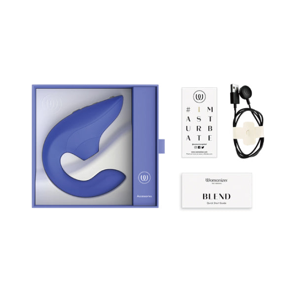 【Womanizer】Blend