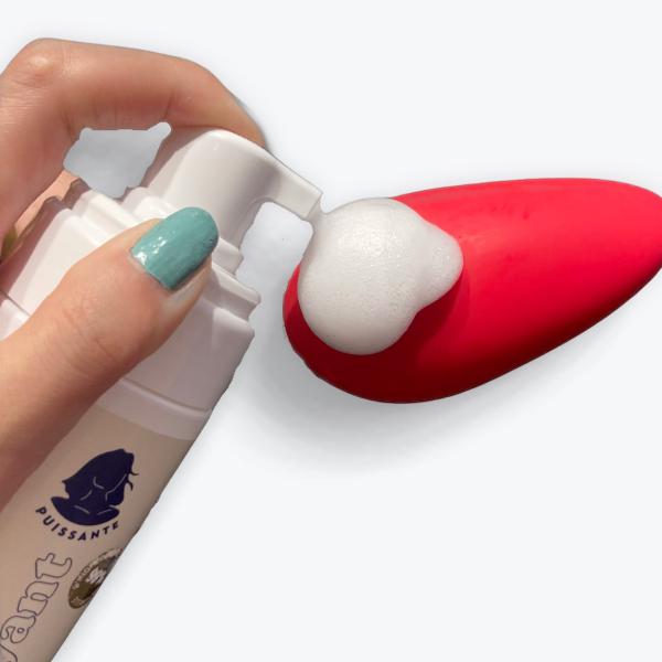 【PUISSANTE】フォーム　クリーナー