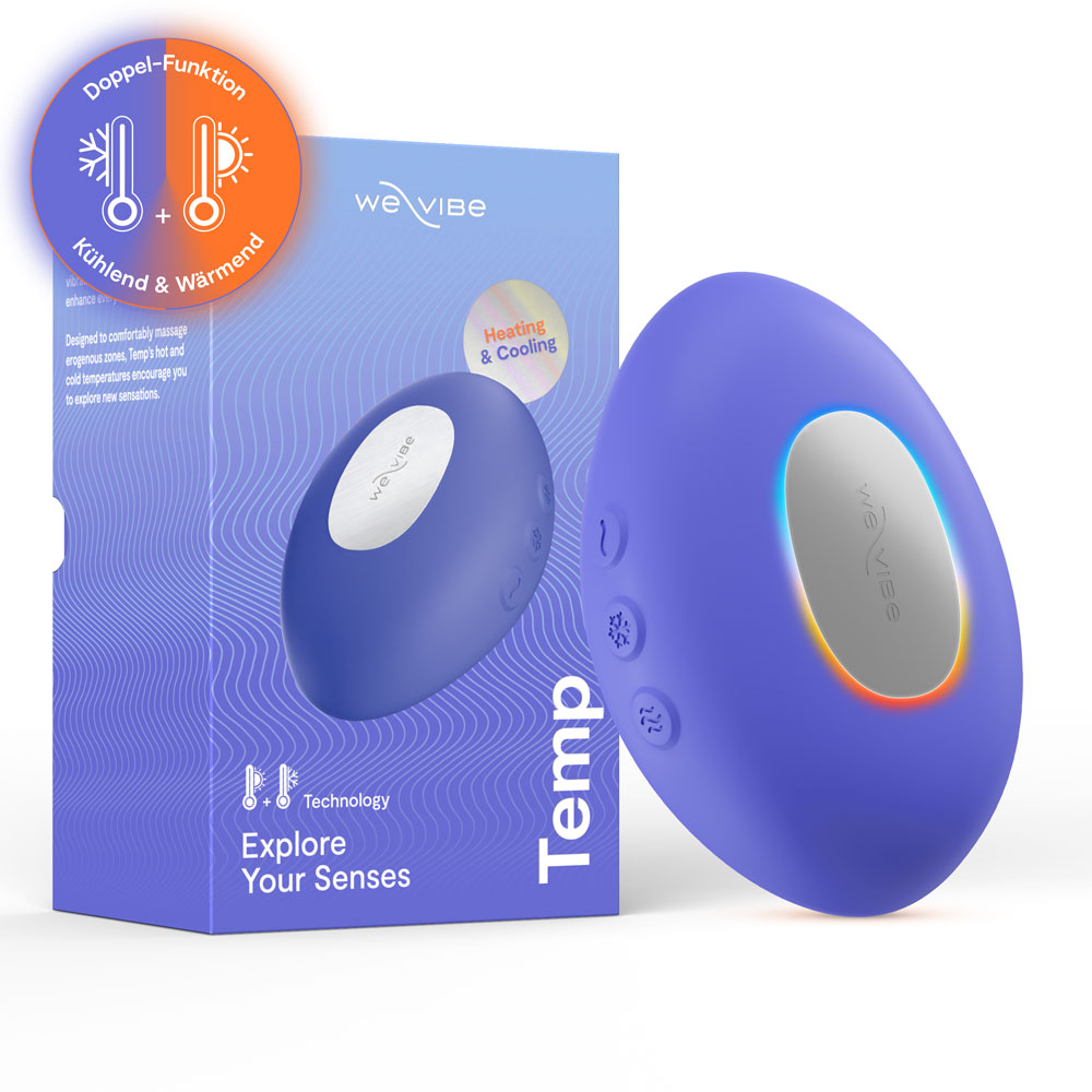 【We-Vibe】Temp