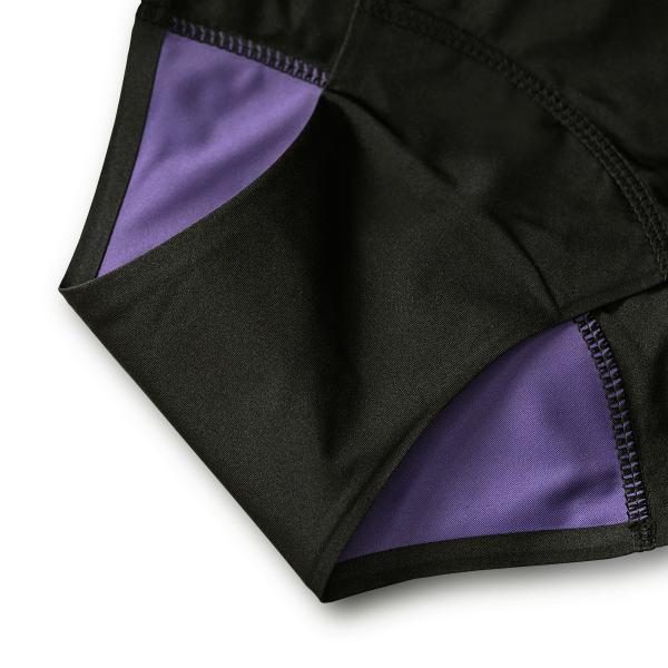 【MOON PANTS】ムーンパンツ　デイタイム　ブラック