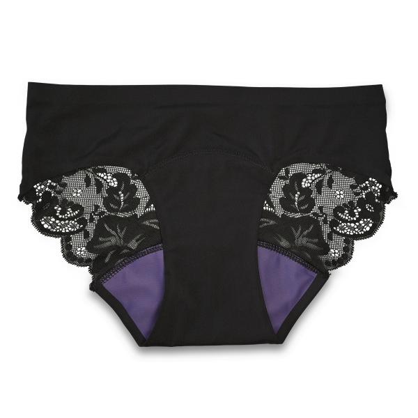【MOON PANTS】ムーンパンツ　デイタイム　ブラックレース
