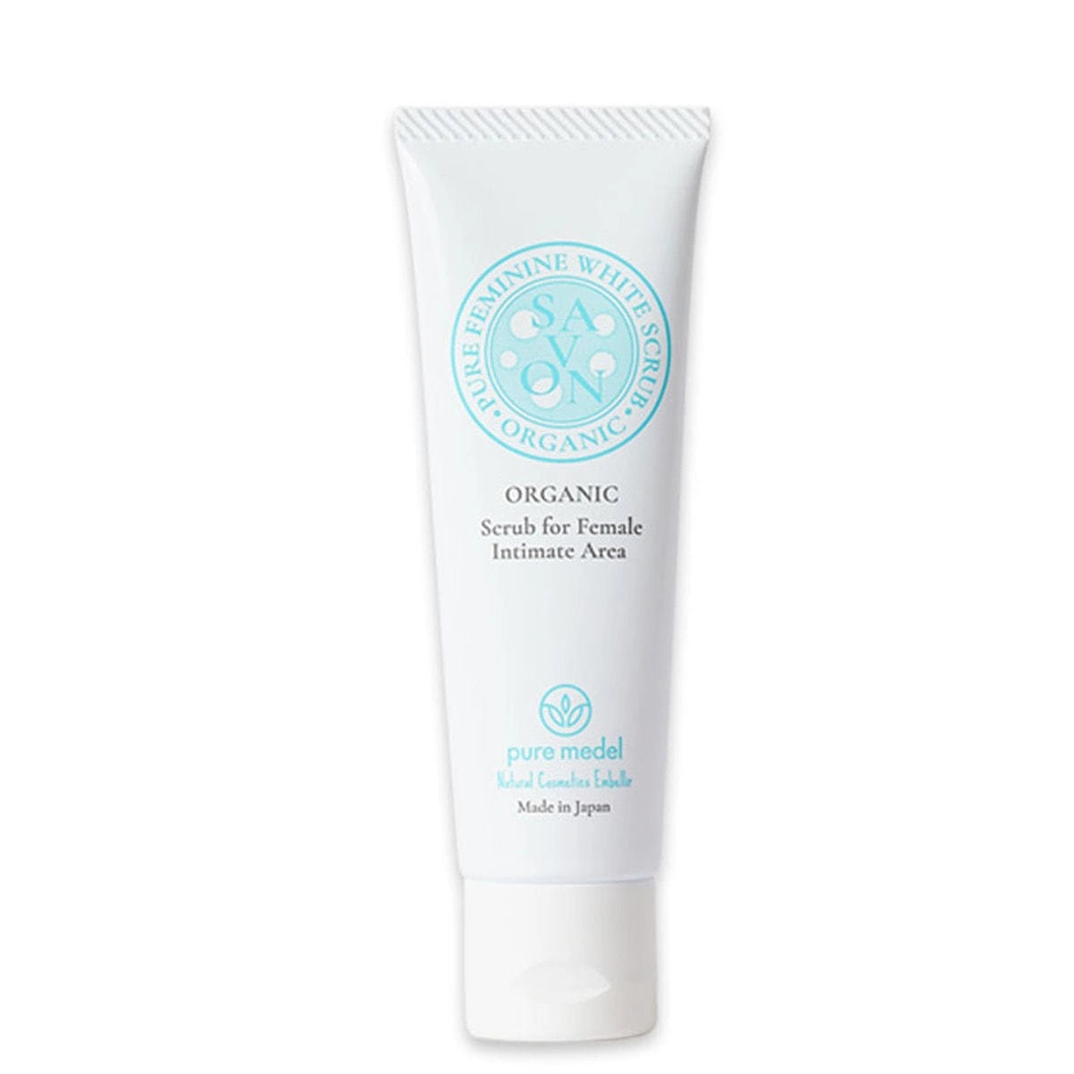 【PureMedel】ピュアフェミニン　ホワイトスクラブ