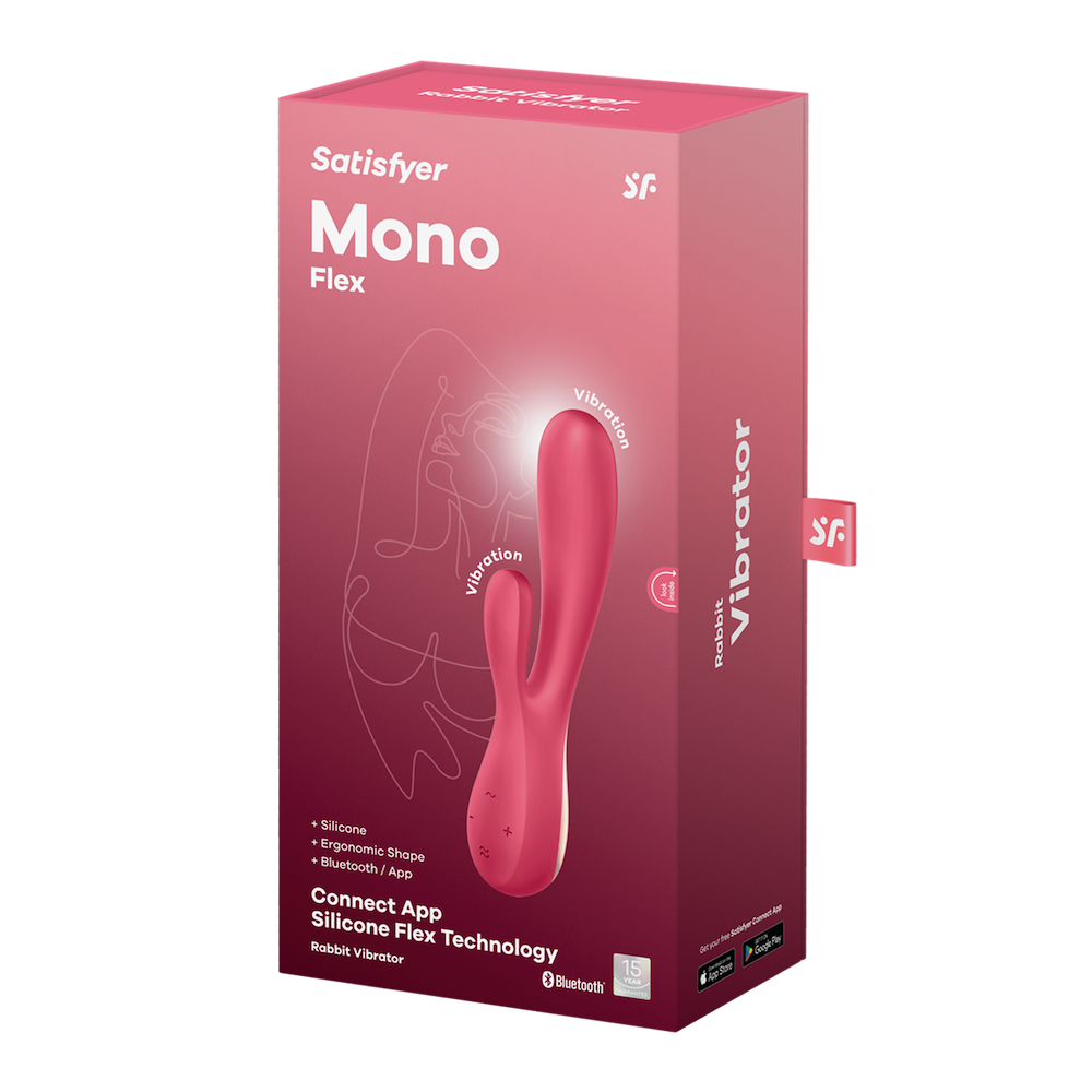 【Satisfyer】Mono Flex