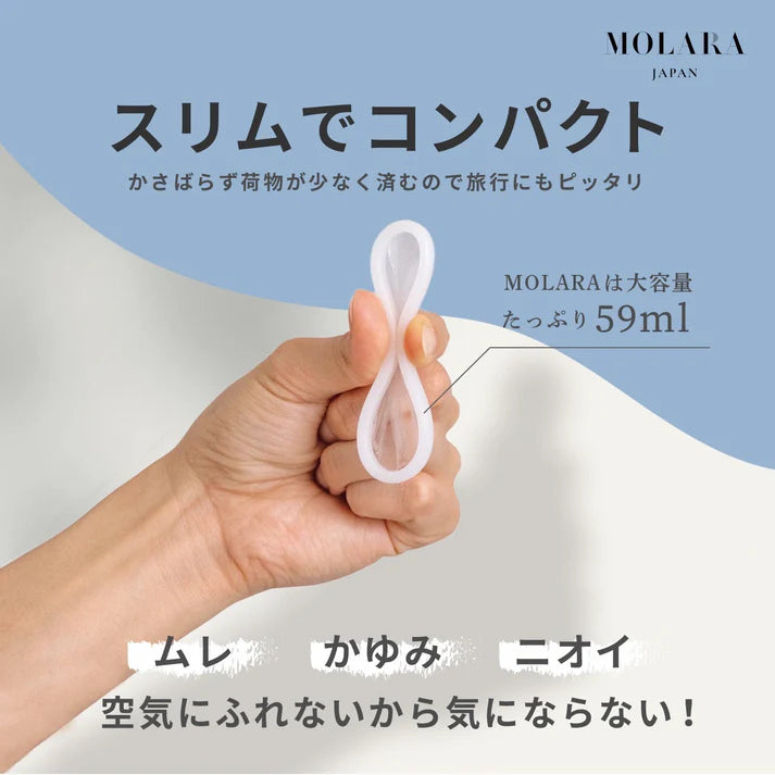【MONA company】MOLARA (使い捨て月経ディスク)９枚入り