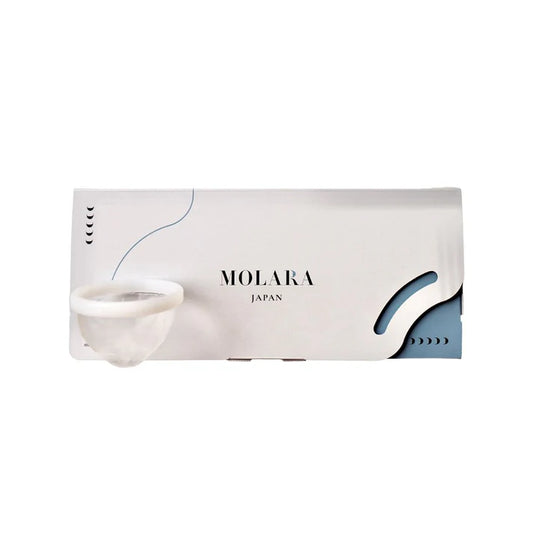 【MONA company】MOLARA (使い捨て月経ディスク)９枚入り