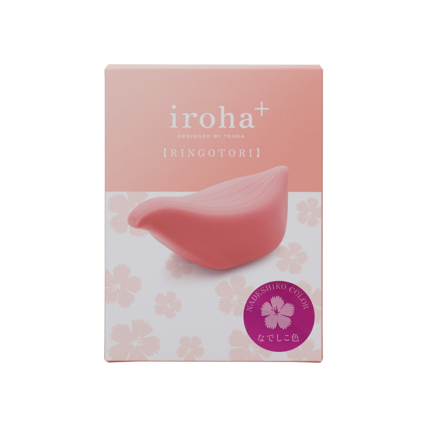 【iroha＋】RINGOTORI　なでしこ色