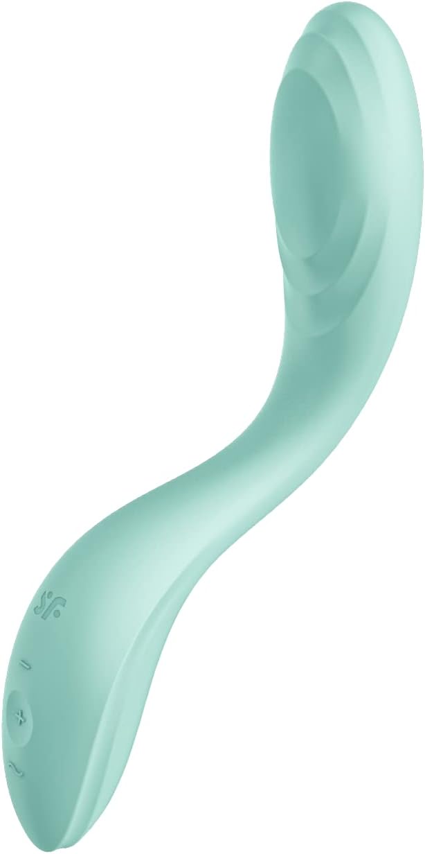 【Satisfyer】Rrrolling Pleasure