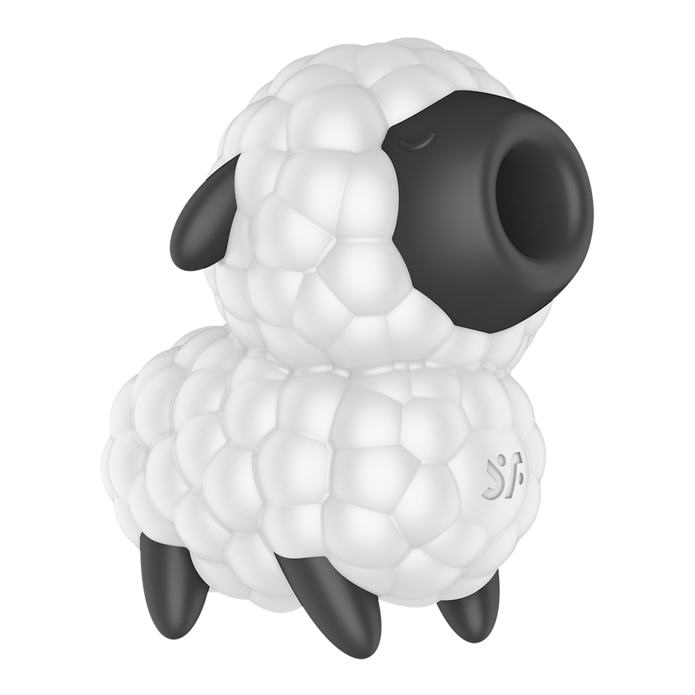 【Satisfyer】Dreamy Sheep