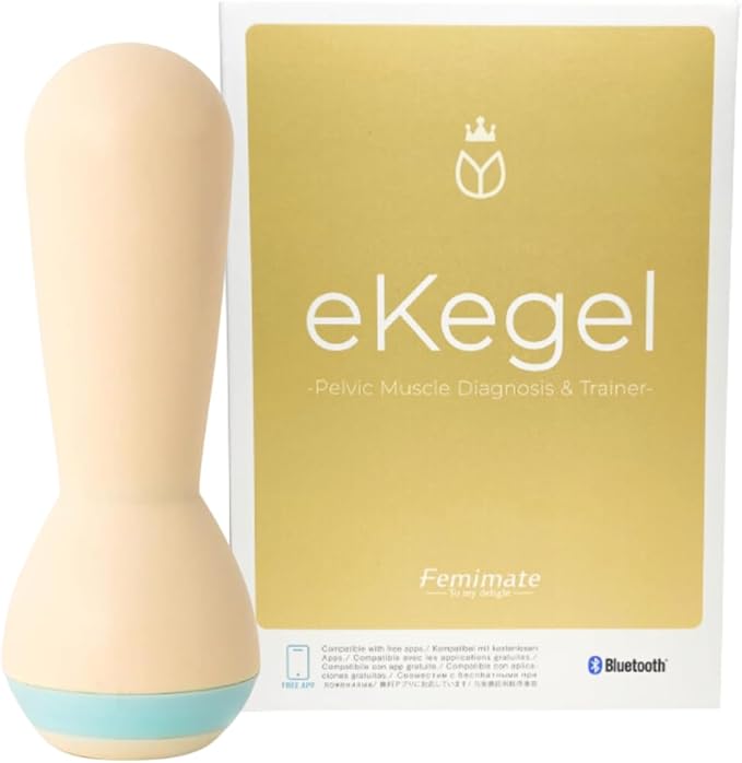 【Femimate】eKegel （トレーニング）