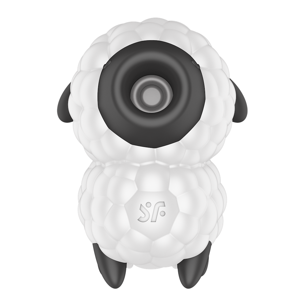 【Satisfyer】Dreamy Sheep