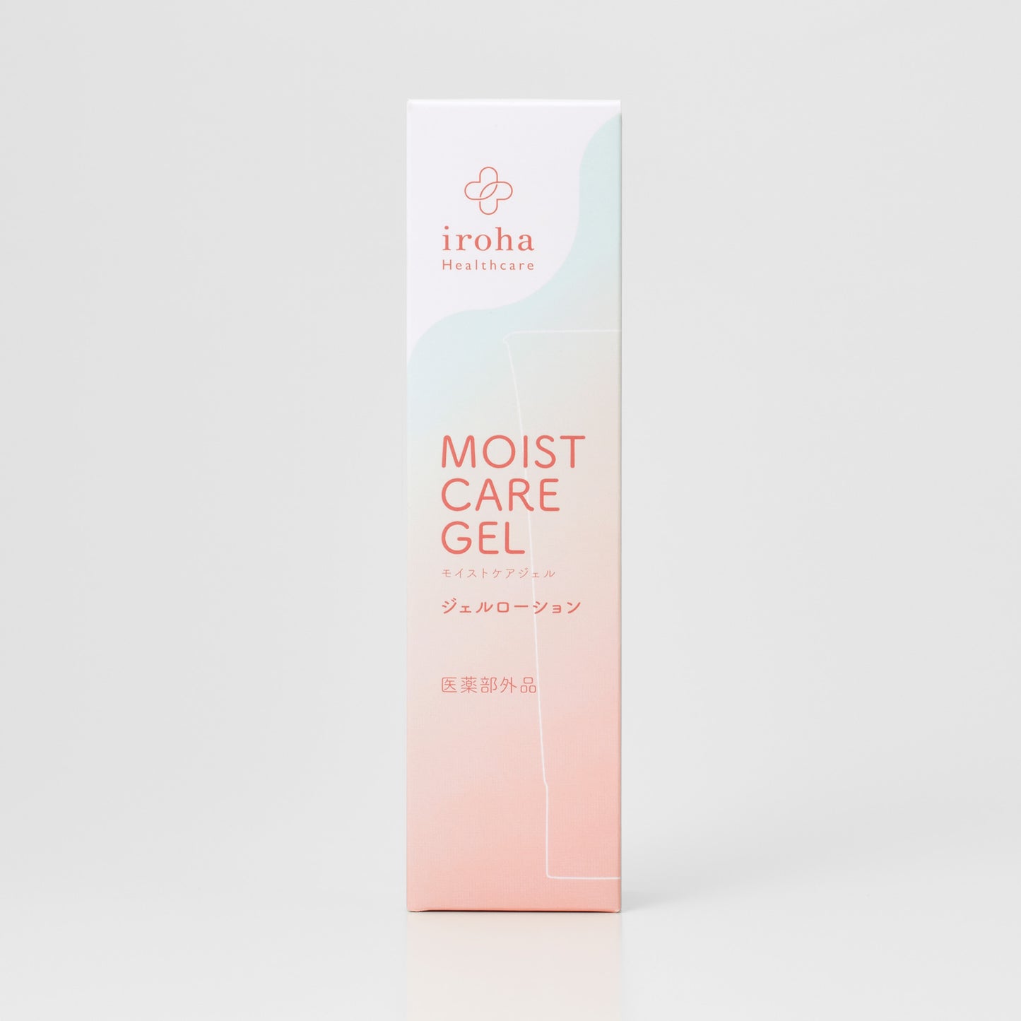 【iroha Healthcare】 モイストケアジェル