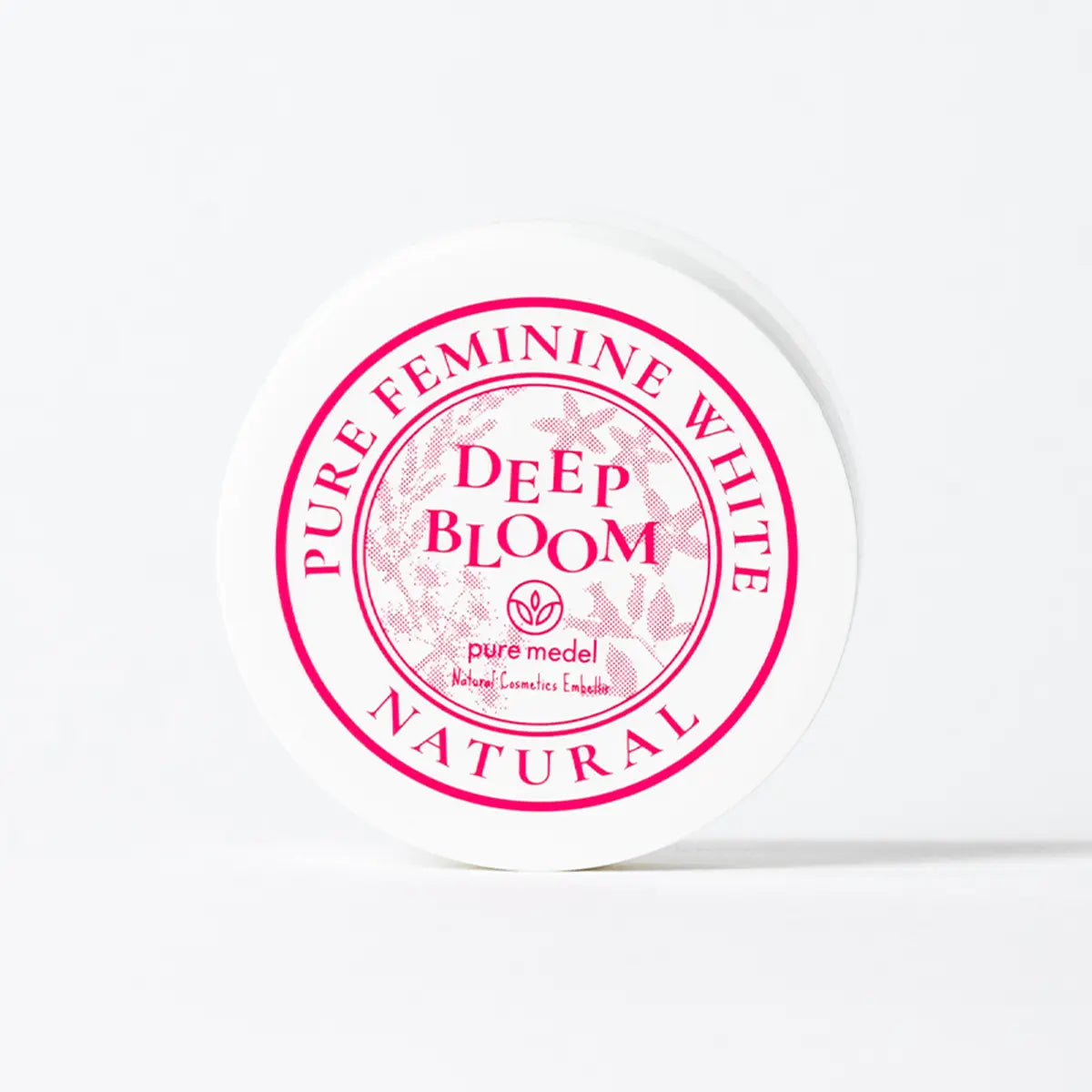 【PureMedel】ピュアフェミニンホワイト