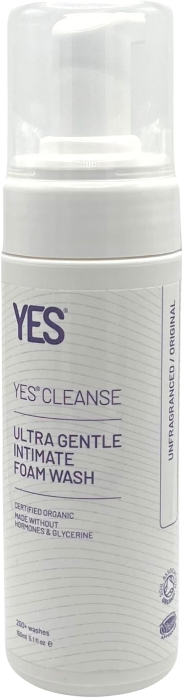 【YES】YES インティメートフォーム ウォッシュ