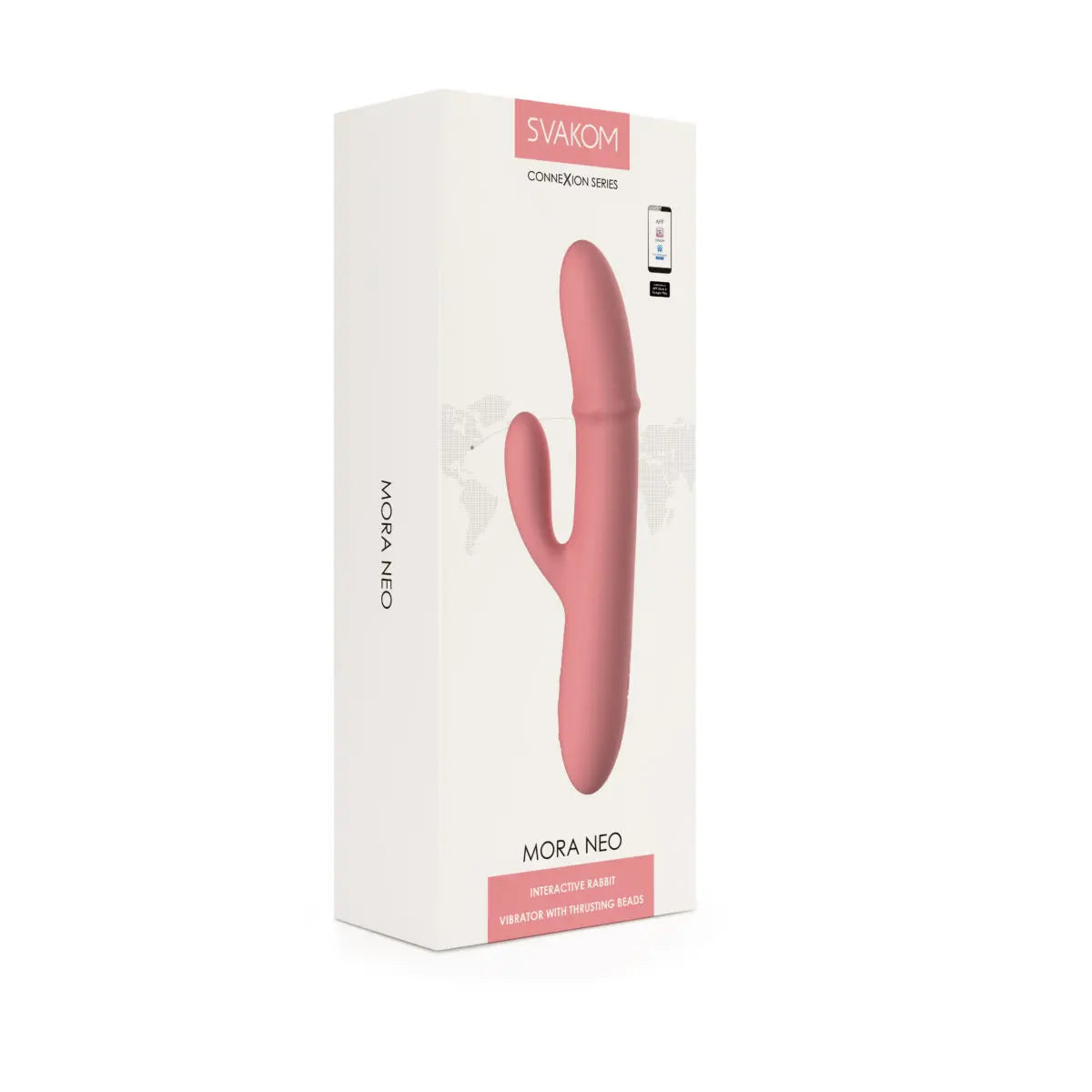 【SVAKOM】MORA NEO