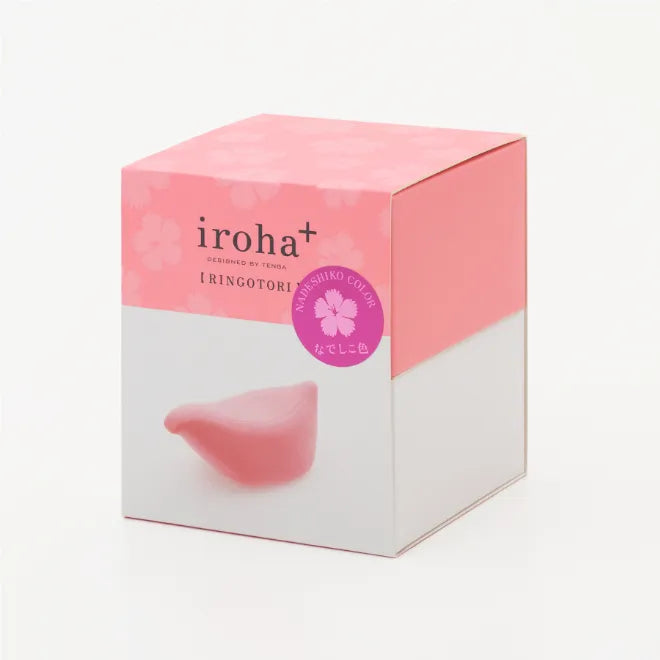 【iroha＋】プレジャーアイテムRINGOTORI　なでしこ色