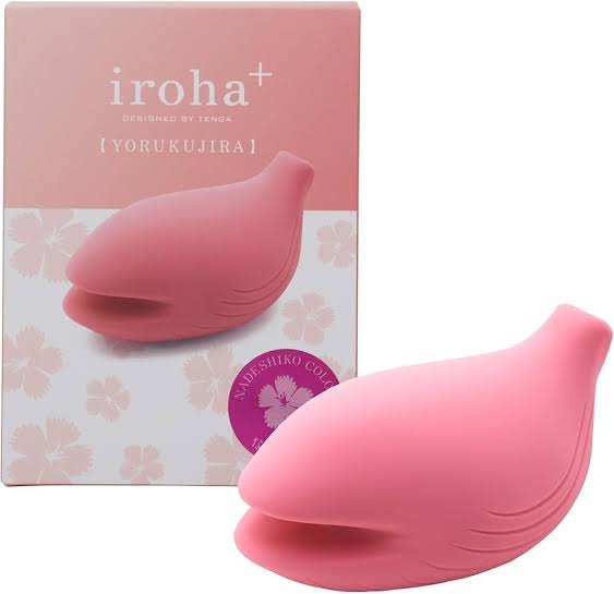 【iroha＋】YORUKUJIRA　なでしこ色