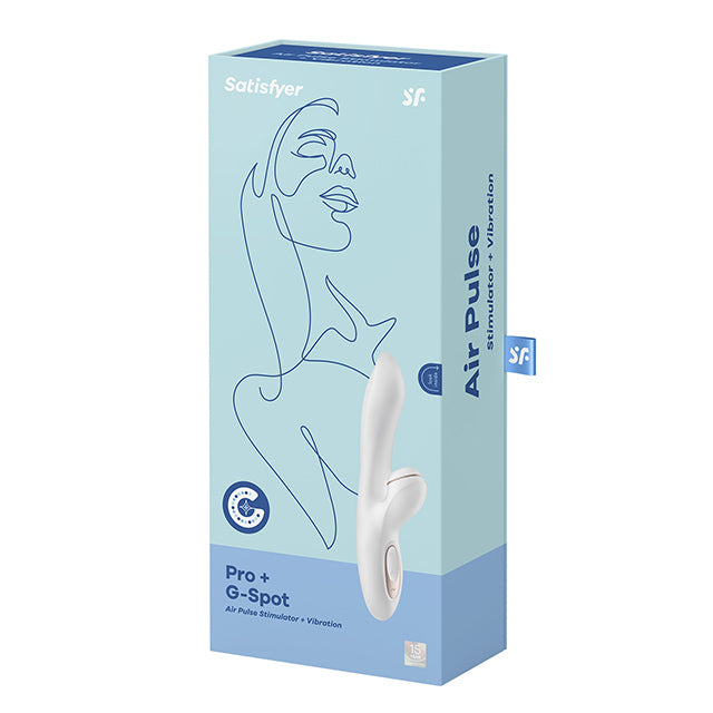 【Satisfyer】PRO G-SPOT RABBIT