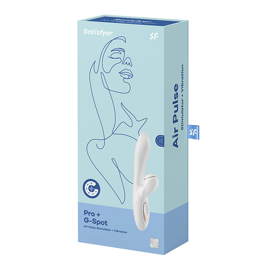 【Satisfyer】PRO G-SPOT RABBIT