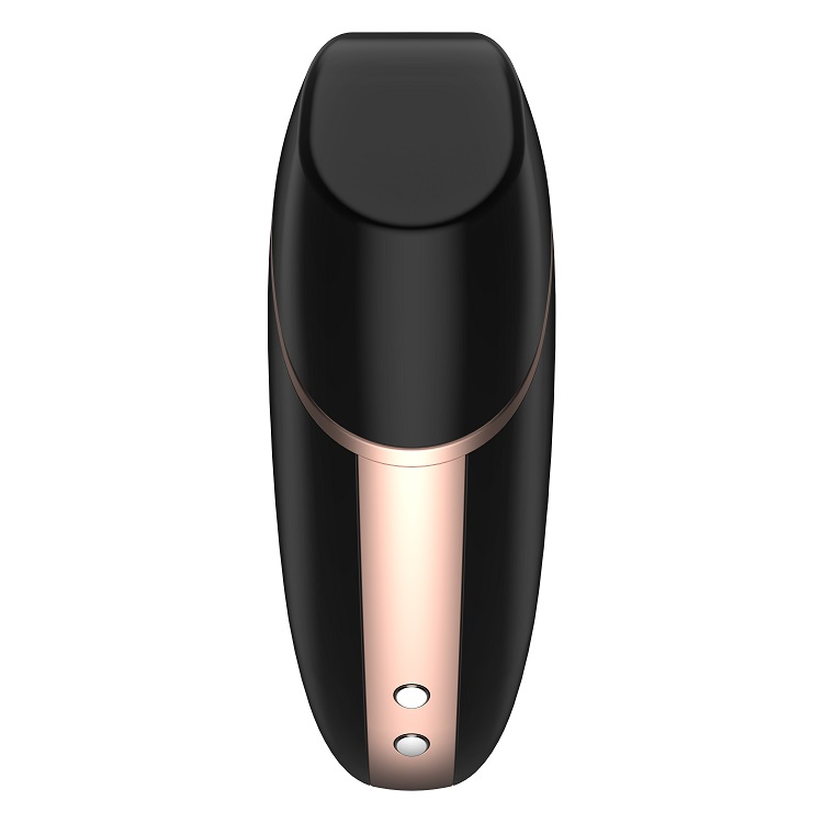 【Satisfyer】Love Triangle Black