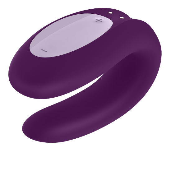 【Satisfyer】Double Joy