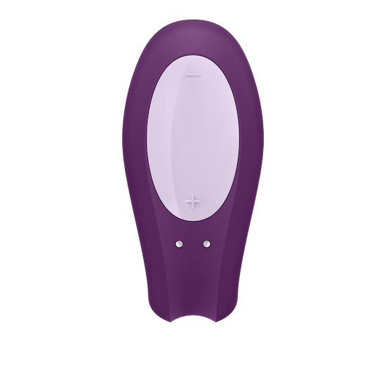【Satisfyer】Double Joy