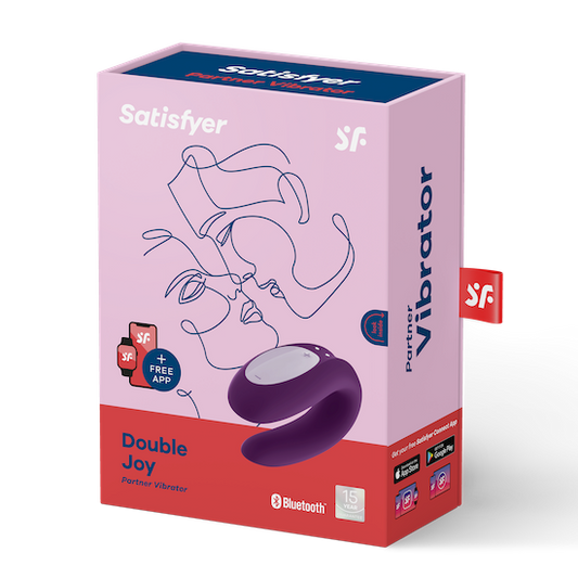 【Satisfyer】Double Joy