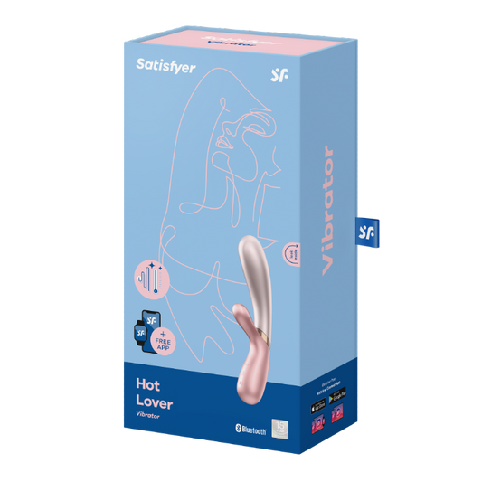 【Satisfyer】Hot Lover