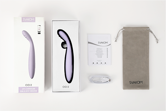 【SVAKOM】CICI+ ２