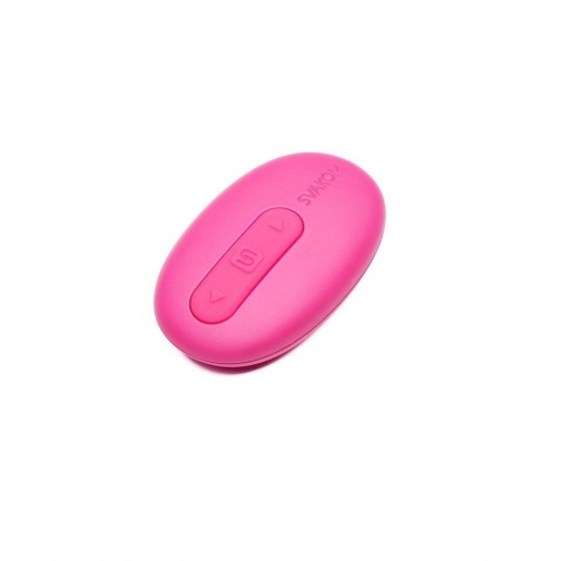 【SVAKOM】Elva Plum Red