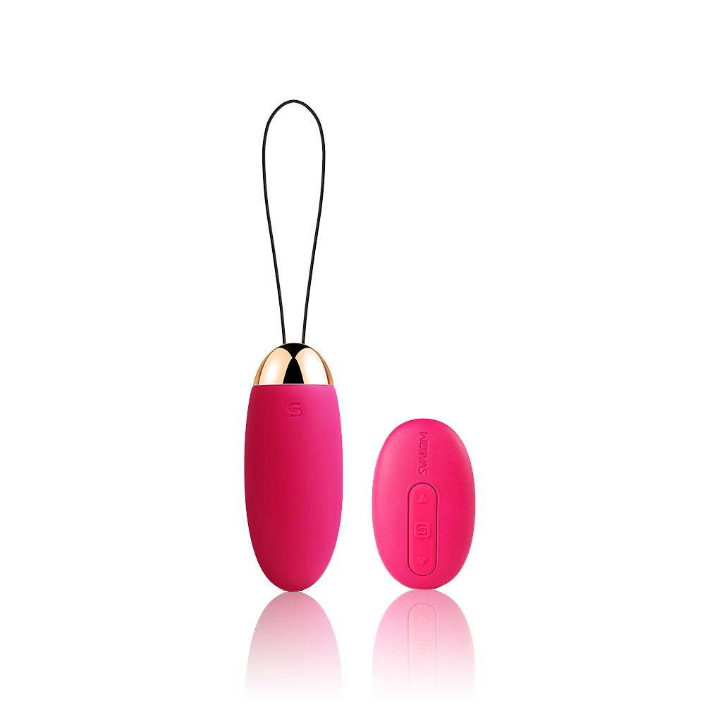 【SVAKOM】Elva Plum Red