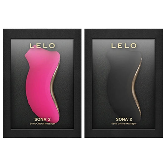 【LELO】SONA2