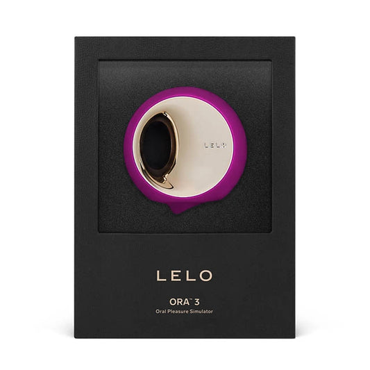 【LELO】ORA3