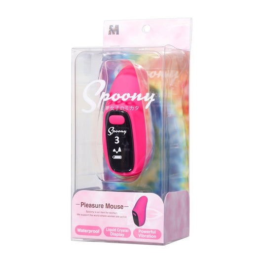 【Spoony】Pleasure Mouse