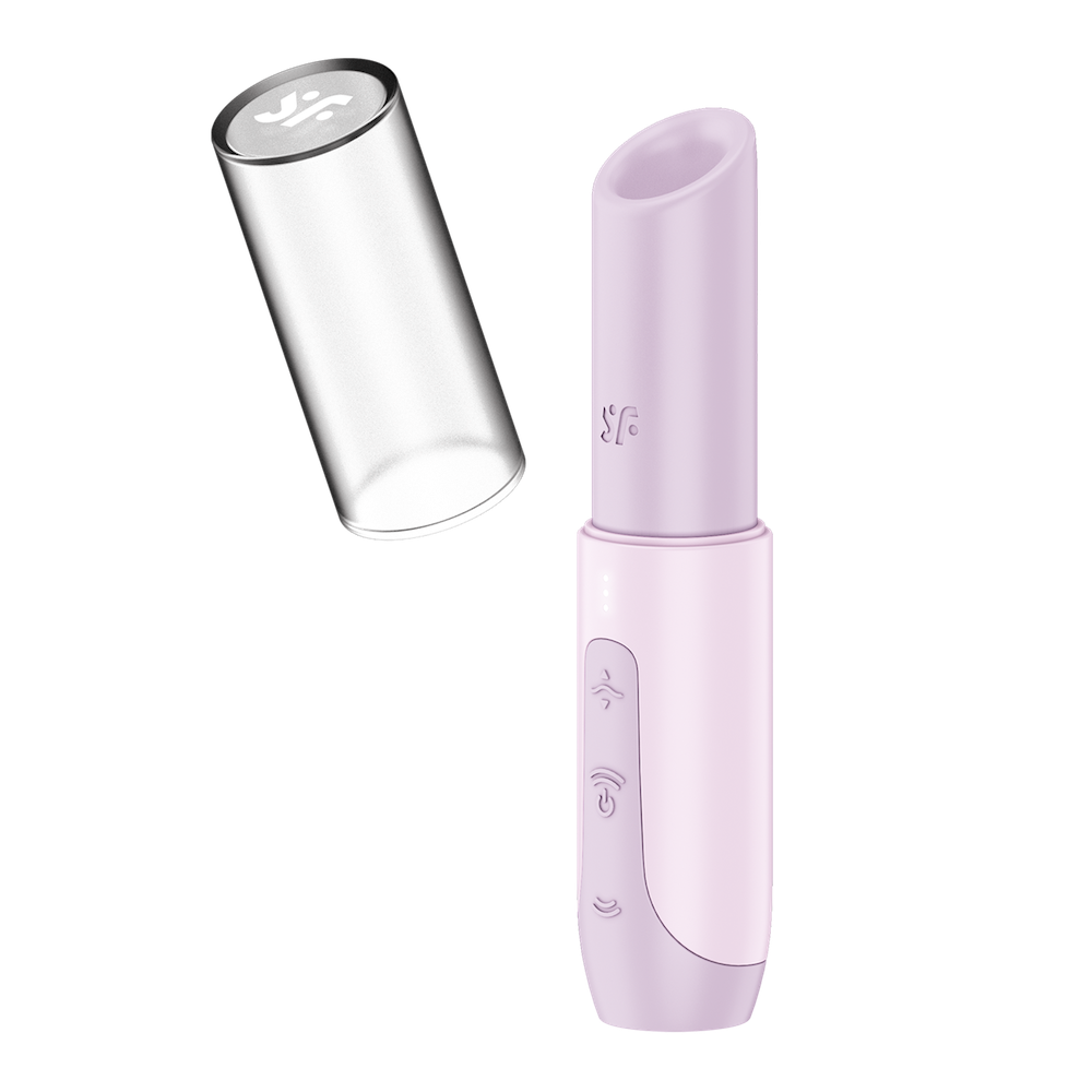 【Satisfyer】Secret Kiss
