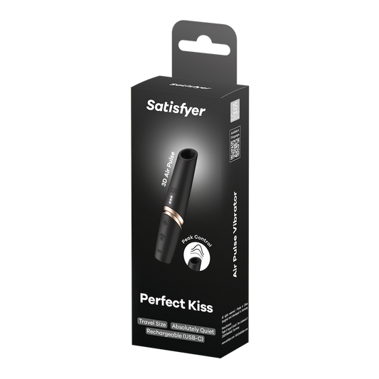 【Satisfyer】Perfect Kiss