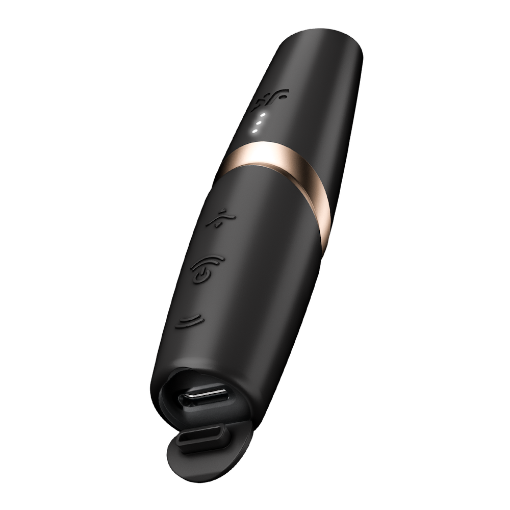 【Satisfyer】Perfect Kiss