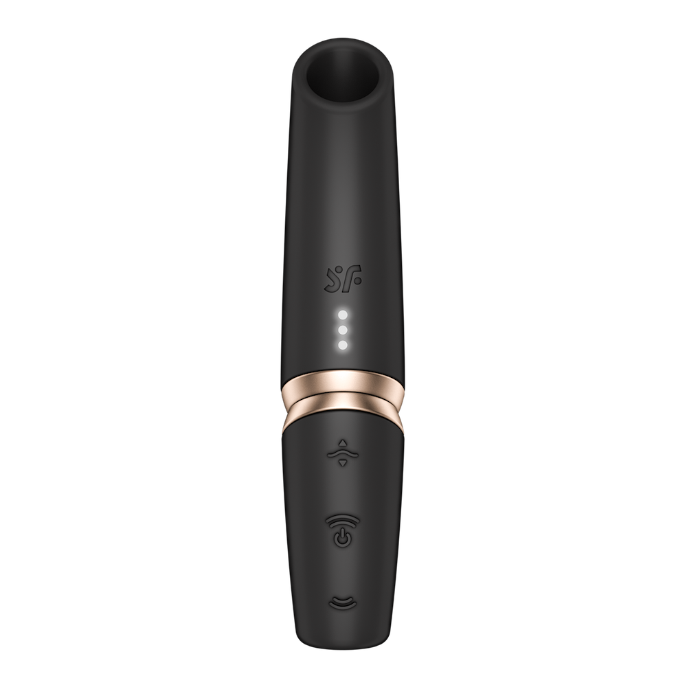 【Satisfyer】Perfect Kiss